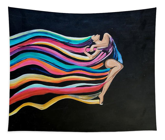 Going with the Flow - Tapestry