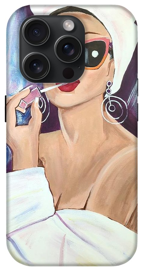 Ida - Phone Case