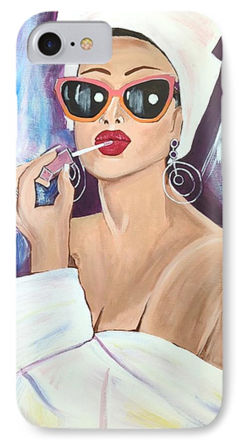 Ida - Phone Case