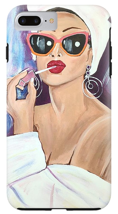 Ida - Phone Case