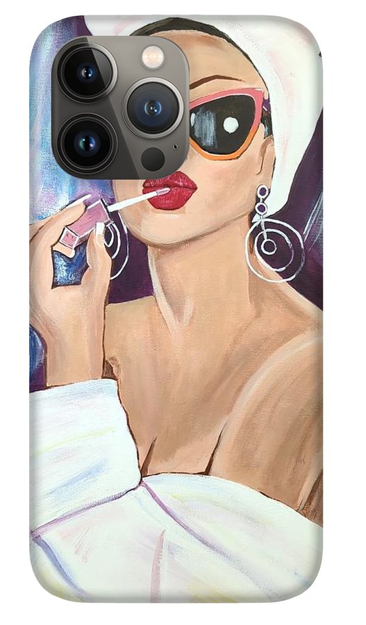 Ida - Phone Case