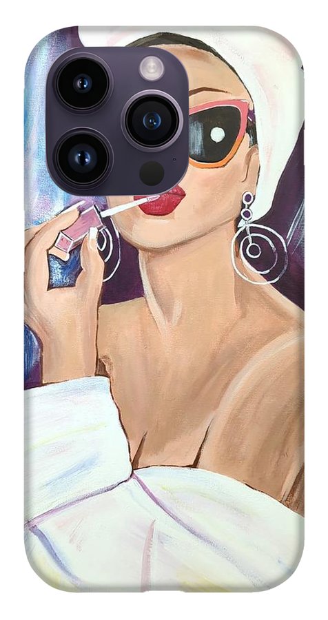 Ida - Phone Case