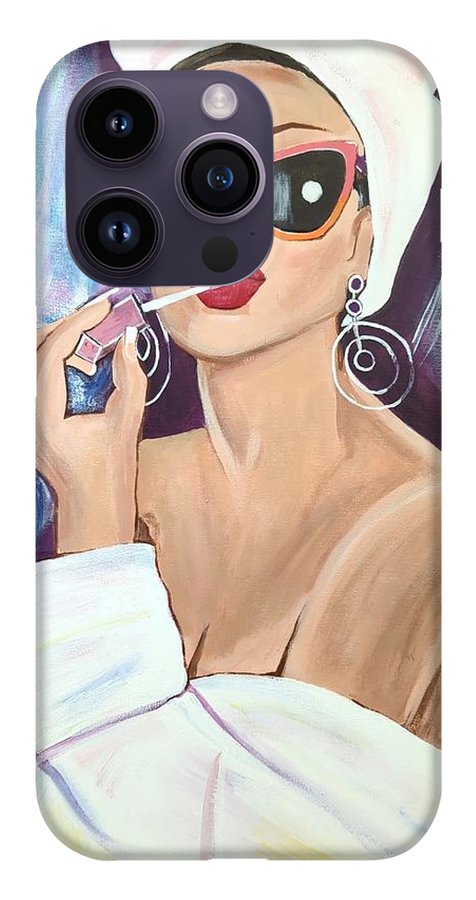 Ida - Phone Case