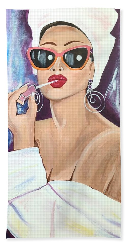 Ida - Beach Towel