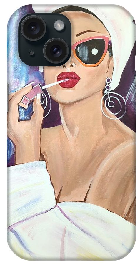 Ida - Phone Case