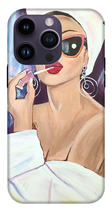 Ida - Phone Case