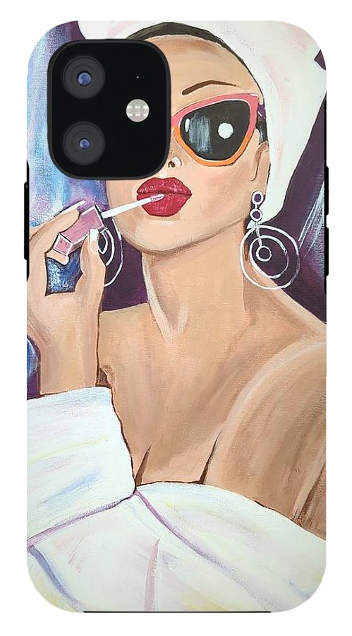 Ida - Phone Case