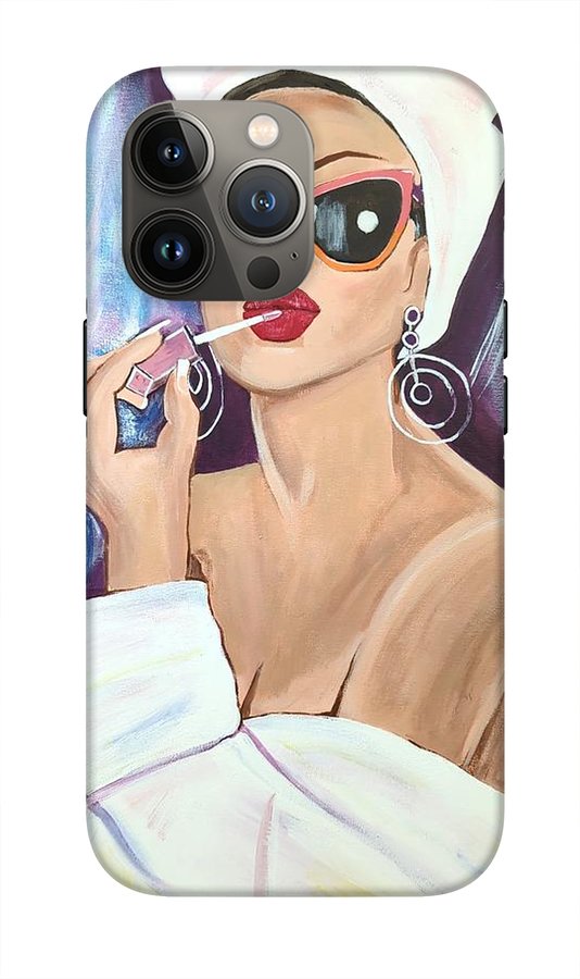 Ida - Phone Case