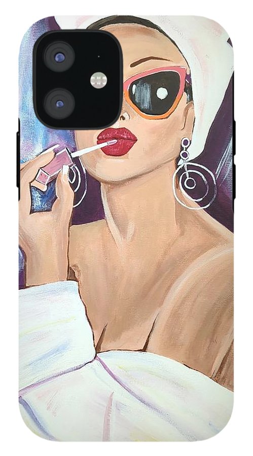 Ida - Phone Case