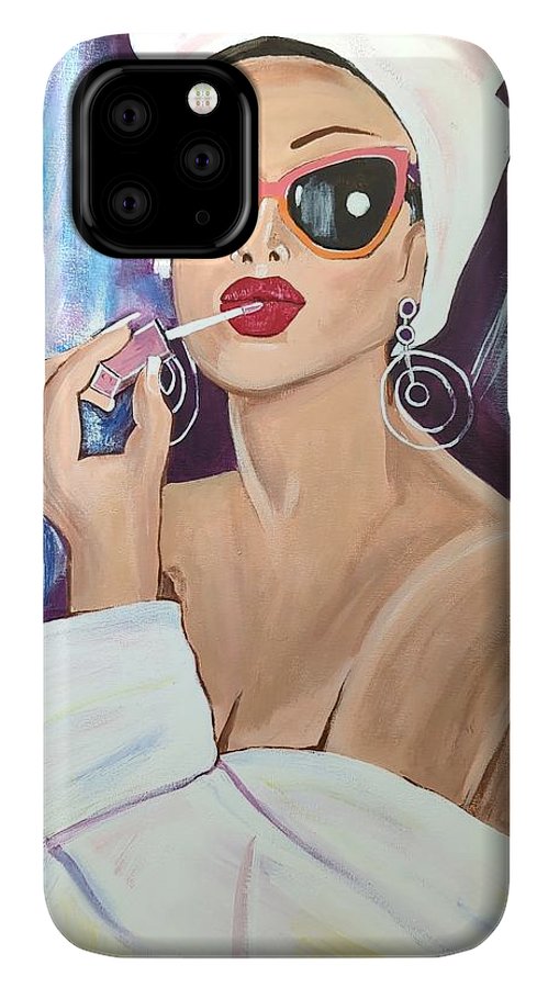 Ida - Phone Case