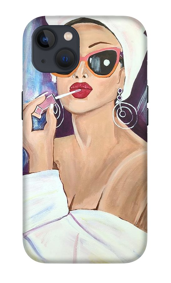 Ida - Phone Case