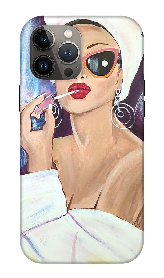Ida - Phone Case