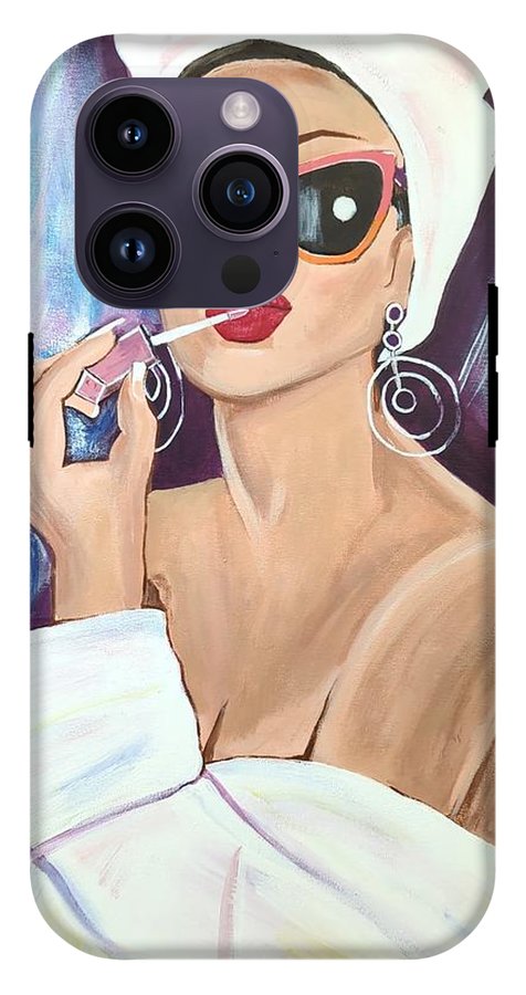 Ida - Phone Case