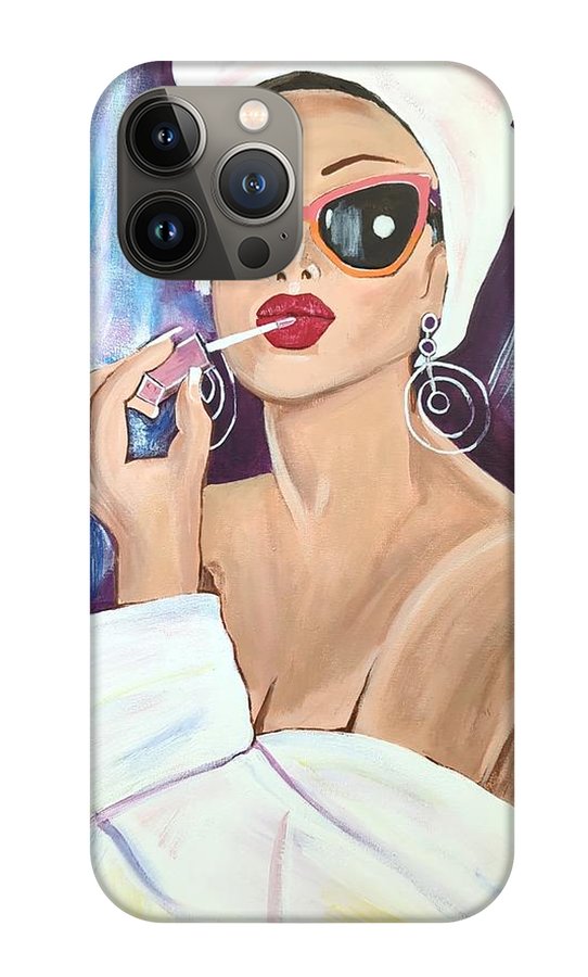 Ida - Phone Case