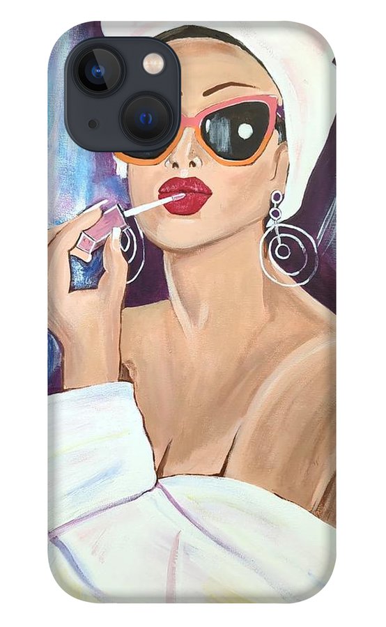Ida - Phone Case