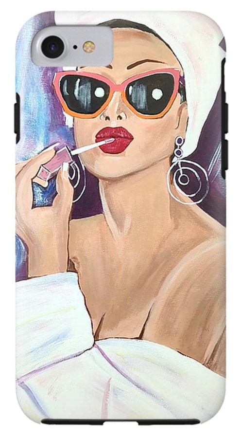 Ida - Phone Case