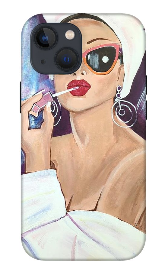 Ida - Phone Case