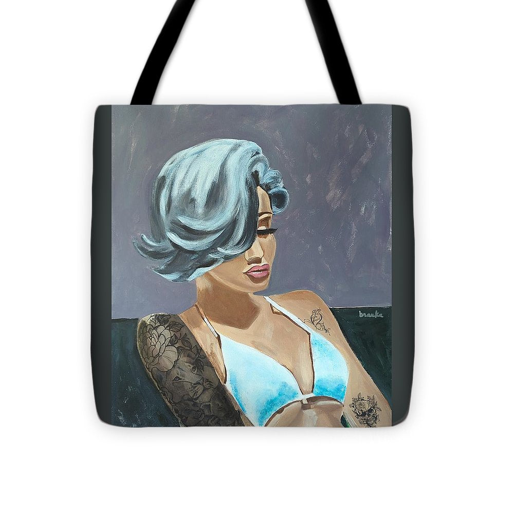 Indigo - Tote Bag
