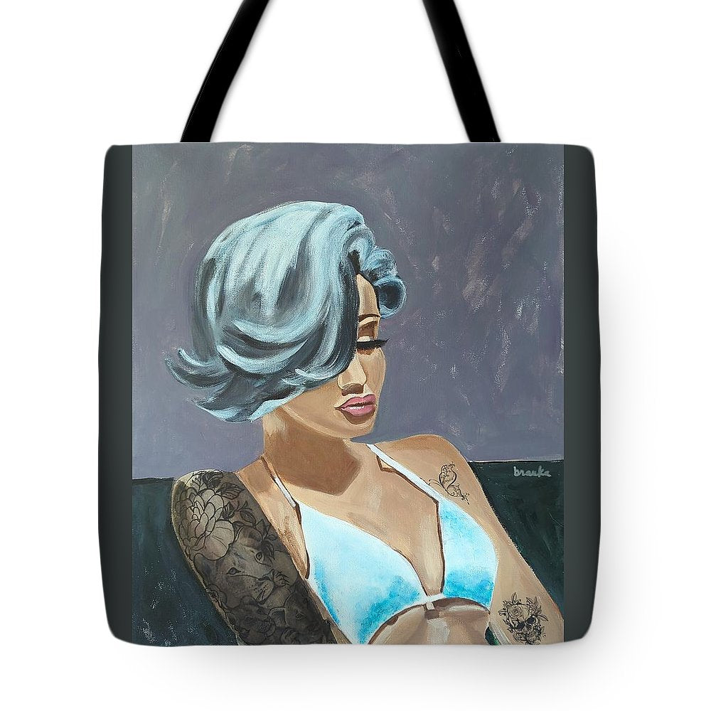 Indigo - Tote Bag