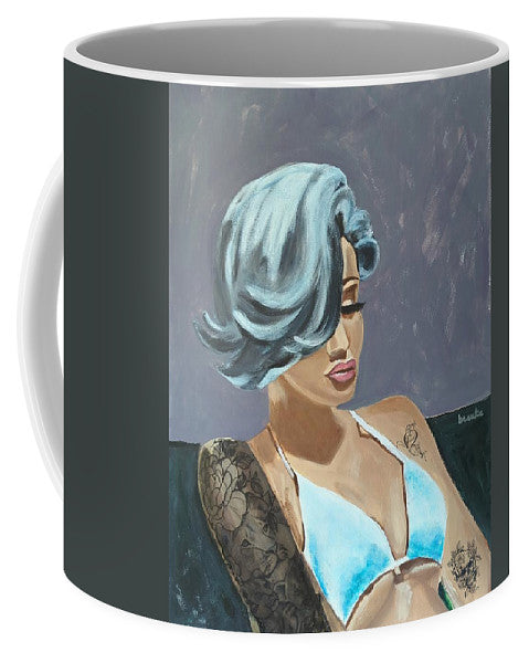 Indigo - Mug