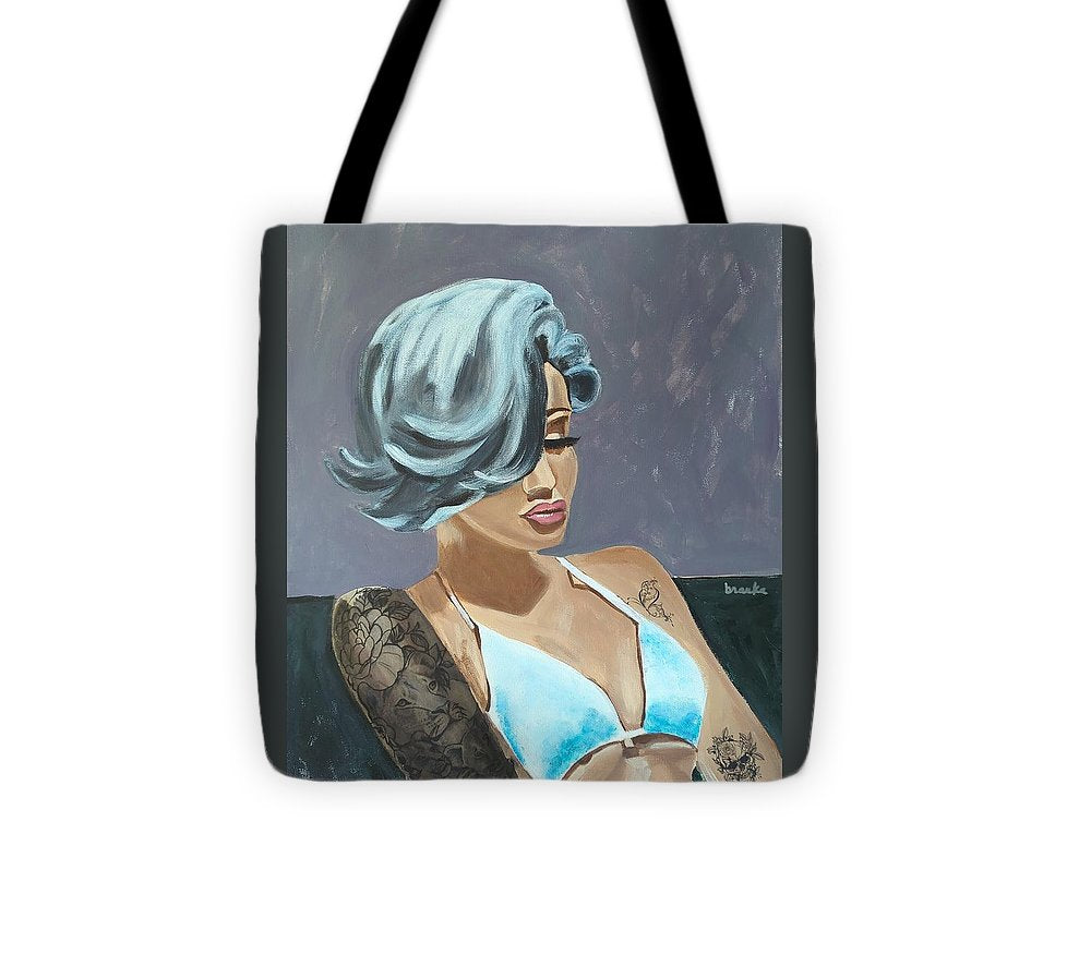 Indigo - Tote Bag