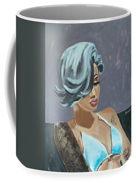 Indigo - Mug