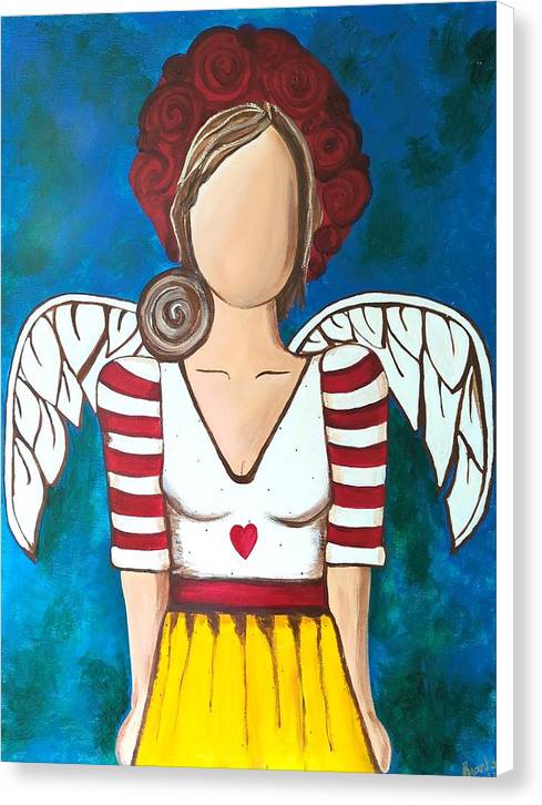 Isla - Canvas Print