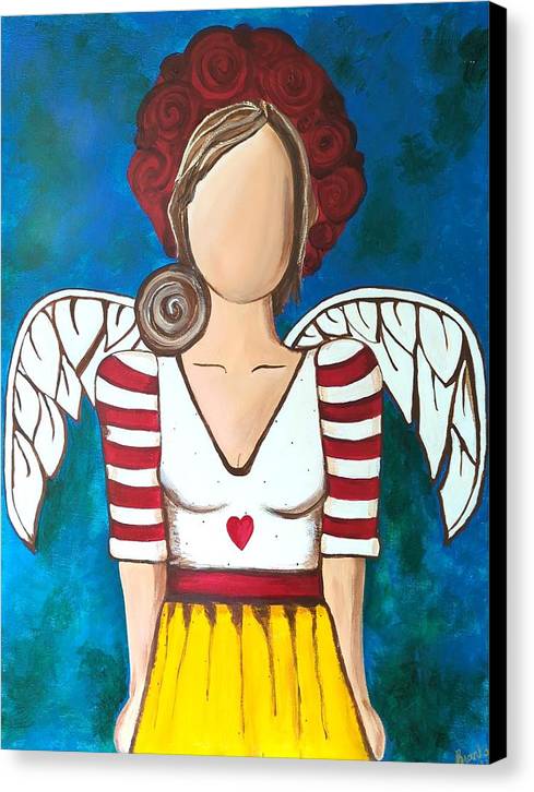Isla - Canvas Print