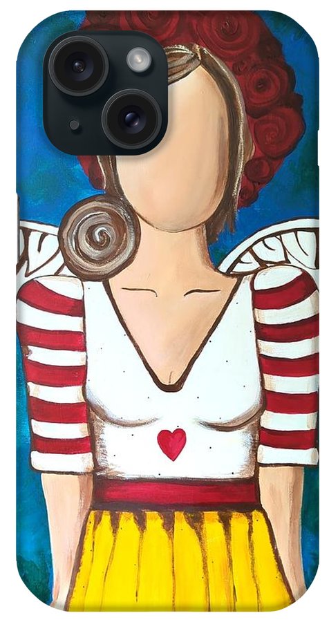 Isla - Phone Case