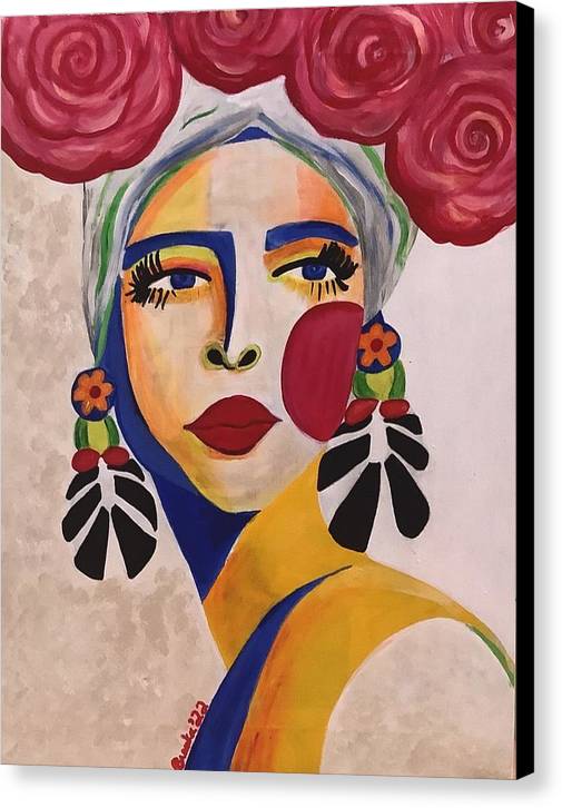 Jacinta - Canvas Print