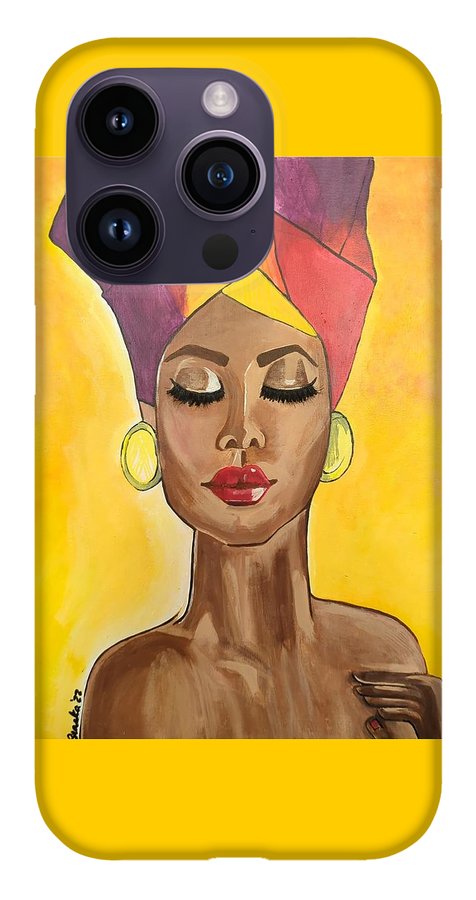 Janelle - Phone Case