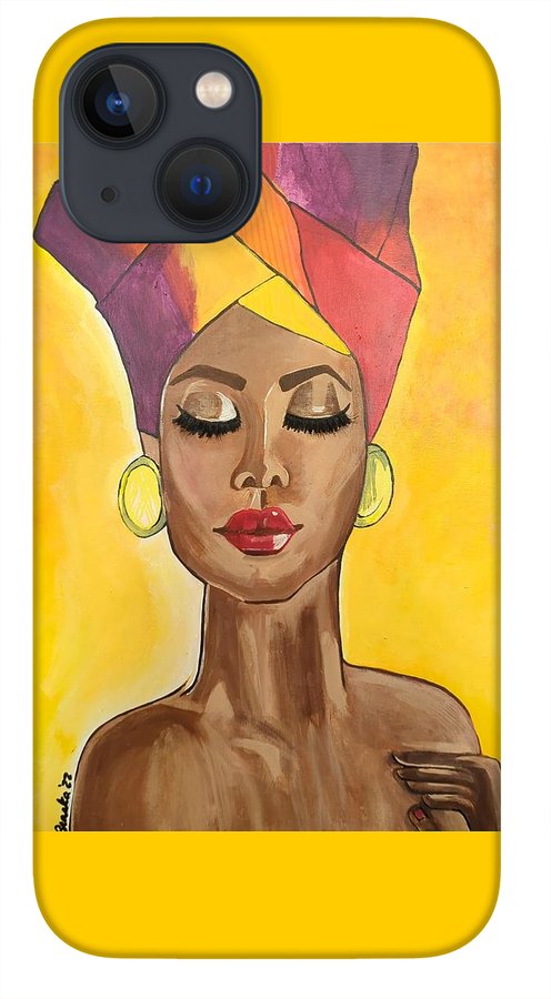 Janelle - Phone Case