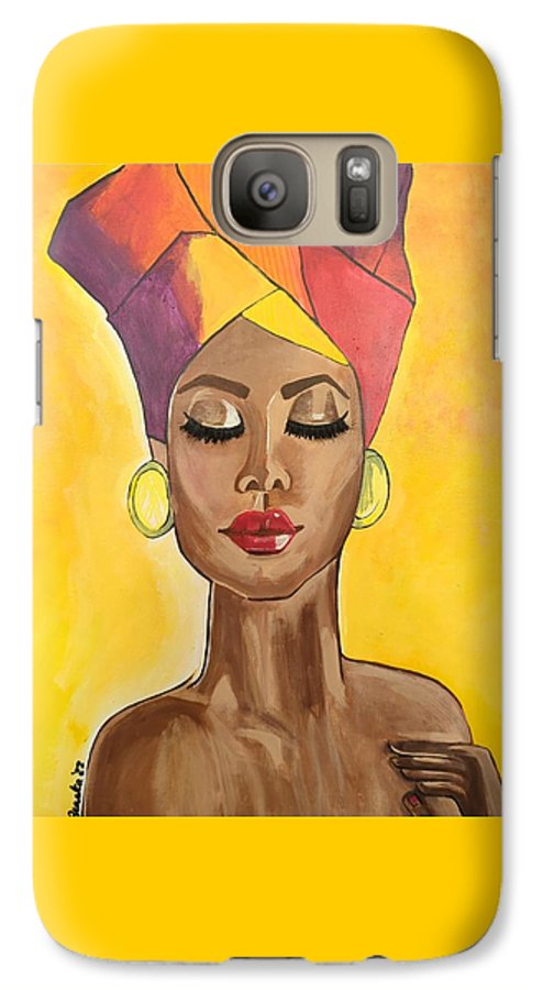 Janelle - Phone Case