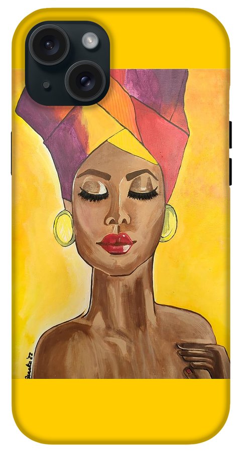 Janelle - Phone Case