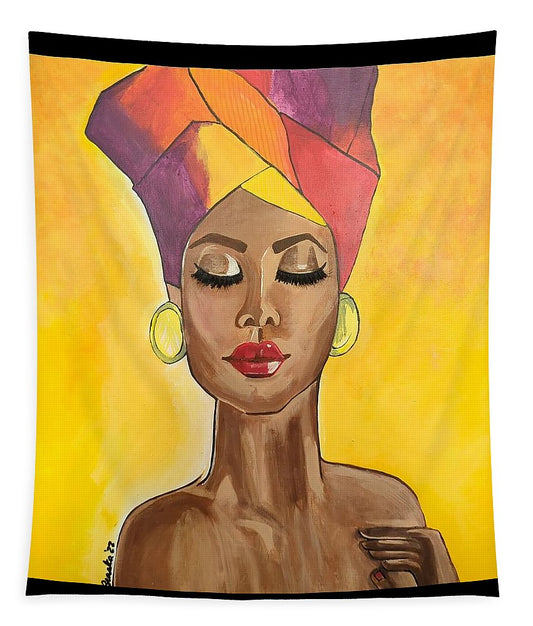 Janelle - Tapestry