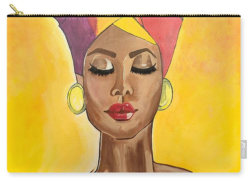Janelle - Zip Pouch