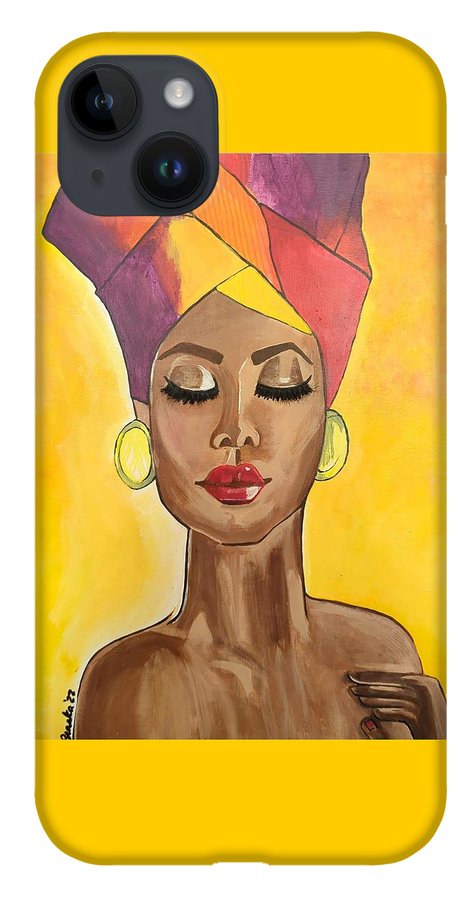 Janelle - Phone Case