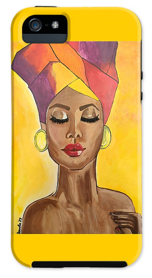 Janelle - Phone Case