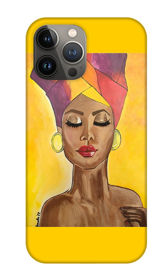 Janelle - Phone Case