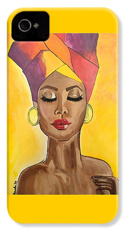 Janelle - Phone Case
