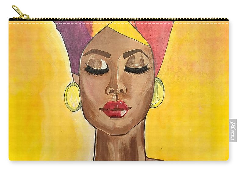 Janelle - Zip Pouch