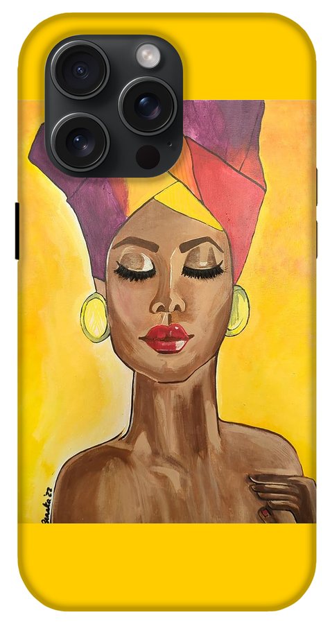 Janelle - Phone Case