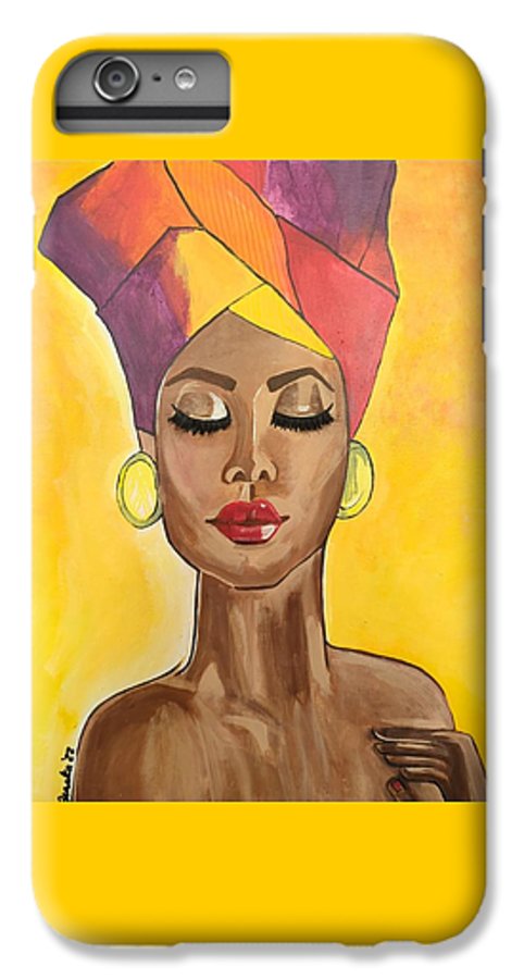 Janelle - Phone Case