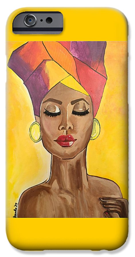 Janelle - Phone Case