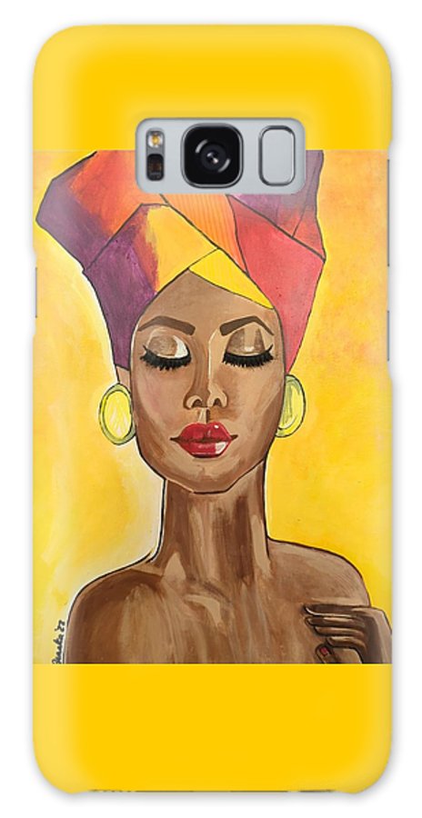 Janelle - Phone Case