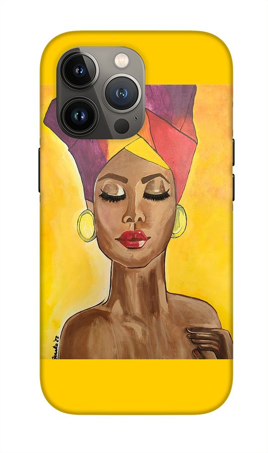 Janelle - Phone Case