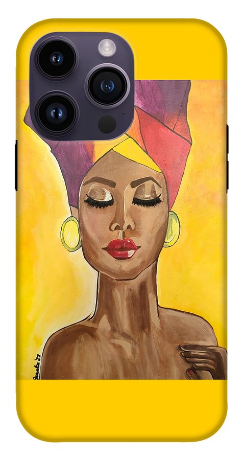 Janelle - Phone Case