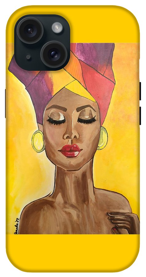 Janelle - Phone Case