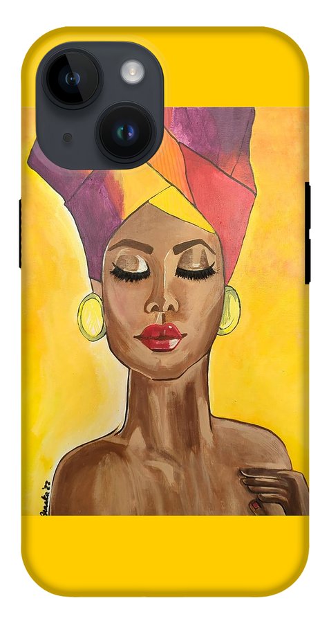 Janelle - Phone Case