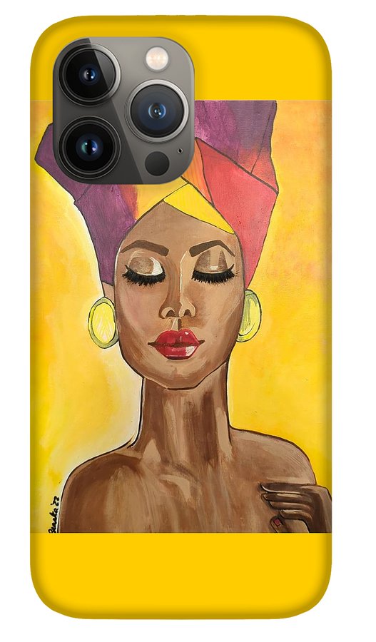 Janelle - Phone Case